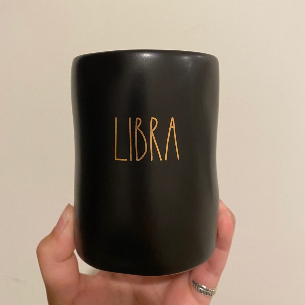 LIBRA CERAMIC CUP